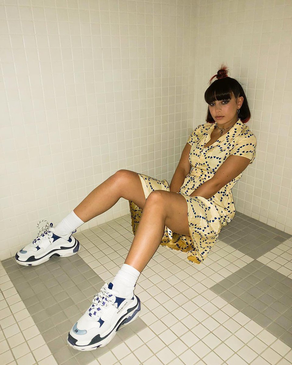 jasleenegon's tweet image. bathroomcore backstage at #ANightWithKaylee 🫶🏻 go and smash it doll #OCSisters ❤️‍🔥❤️‍🔥