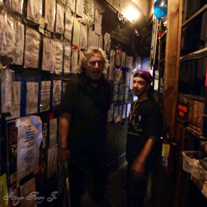 RogerFleuryJr's tweet photo. My mentor #DanielCorrigan (@shooter_mpls) and my friend @LiLGangsta75 backstage at @FirstAvenue.
Minneapolis, MN 06/29/18 https://t.co/1HYD4O4864