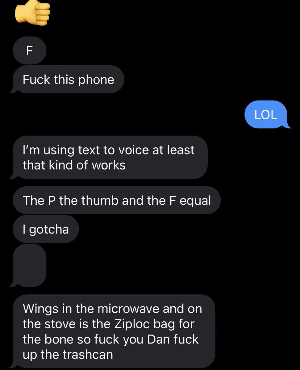 My dads phone is messed up and it has created this masterpiece LMFAO