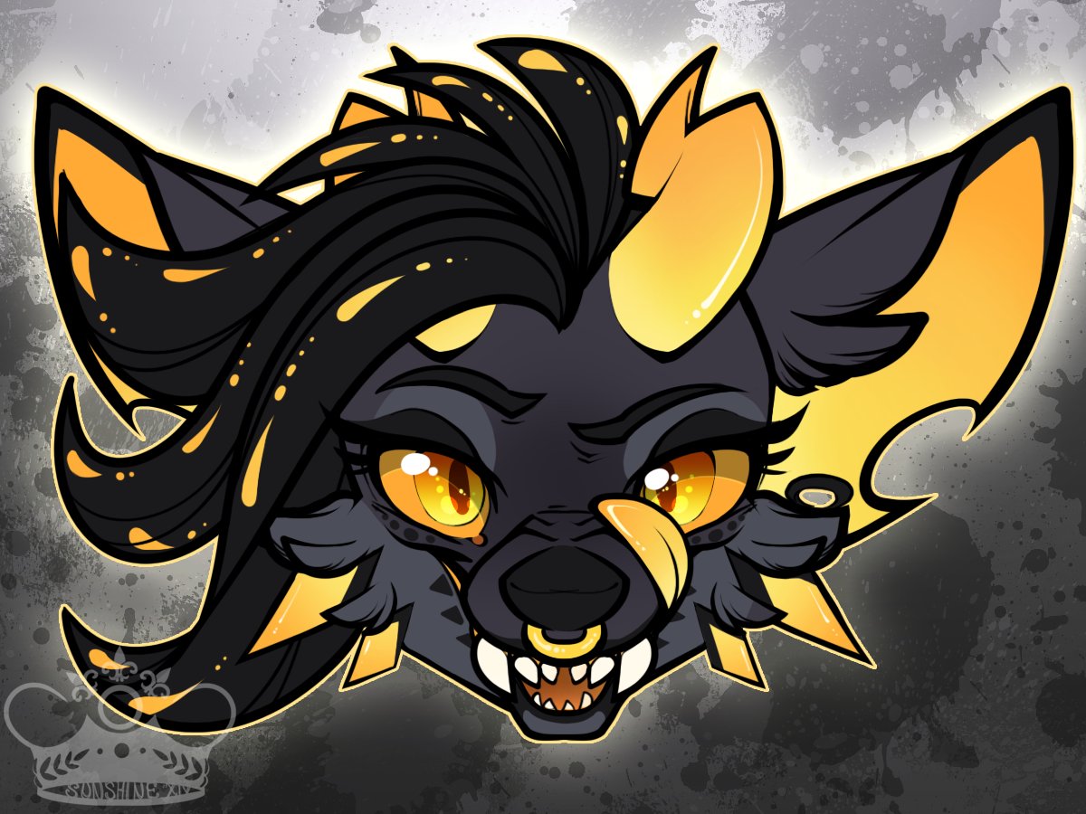 You came to the wrong town~! 🖤💀🔪

#furryart #furryfandom #furryartwork