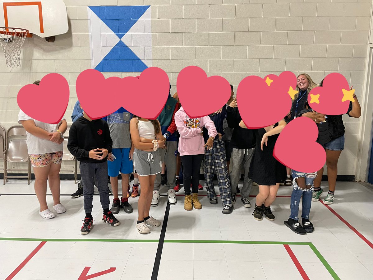 So thankful for my time at <a href="/wilton_grove/">Wilton Grove P.S.</a> with these AMAZING group of 7/8s! Good luck to my 8s as they move on to high school, and my 7s who will become seniors at The Grove! #OnceaGroverAlwaysaGrover ❤️