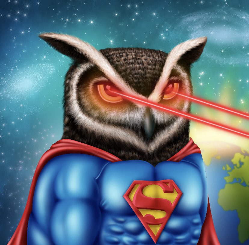 True2Myself15's tweet photo. Ok… today let’s talk @LegendaryOwls an #NFT project that’s building an #NFTCommunity leading to #NFTMint I highly recommend you read and join their discord! Very interesting info under Why you are here channel! #NFTStaking included! Js #NFA https://t.co/KZBiNBjOM3 https://t.co/XWz4PKIgTb