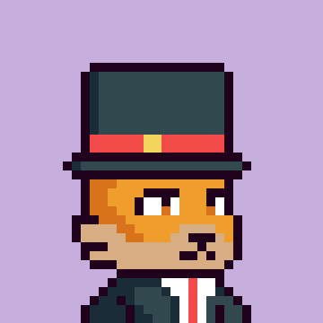 The first projects to support Degen Fox have been <a href="/GhostKidDAO/">Ghost Kid</a> and <a href="/BanditBoysDAO/">Bandit Boys</a>. 

They both have very engaged and tight-knit communities that we adore. We wanted to show our love to these great pixel art projects by making them these honoraries. 

Degen Fox 🤝 GKD 🤝 BBD