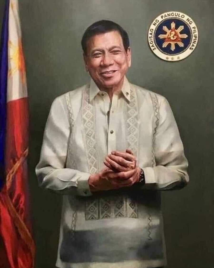 Dbigbalbowski's tweet image. Maraming SALAMAT PRRD!