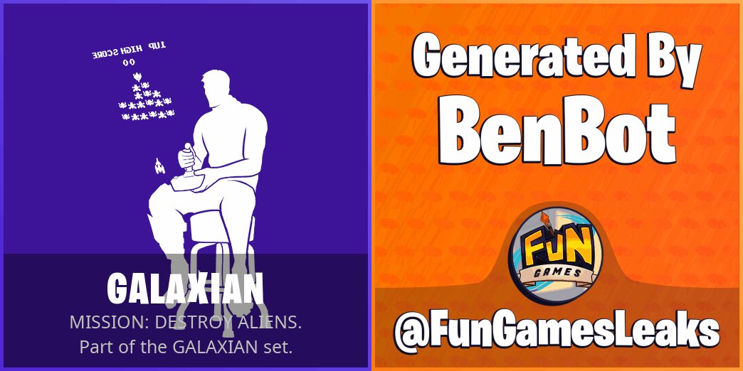 FunGamesLeaks's tweet image. New cosmetics from #Fortnite unlocked pak 1003