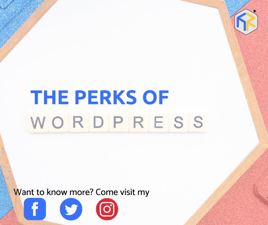 arandomlydigits's tweet image. A website can be created in a number of ways, and WordPress is one of them. ⌨️It offers a lot of useful and helpful features that are easy to understand and easy to apply. 😲 Want to know more? Check out arandomly.com ✨ #arandomly #wordpressperks