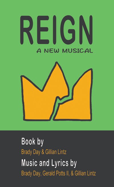 ReignMusical's tweet photo. Ladies, gentlemen, goblins, and West Virginians— Reign: A New Musical is now published and available at https://t.co/6IYfTBaB4e. Message or email us at reignmusical@gmail.com for a signed copy! Big thanks to everyone who made this happen, especially @ParksWrites! https://t.co/cseisTGloO