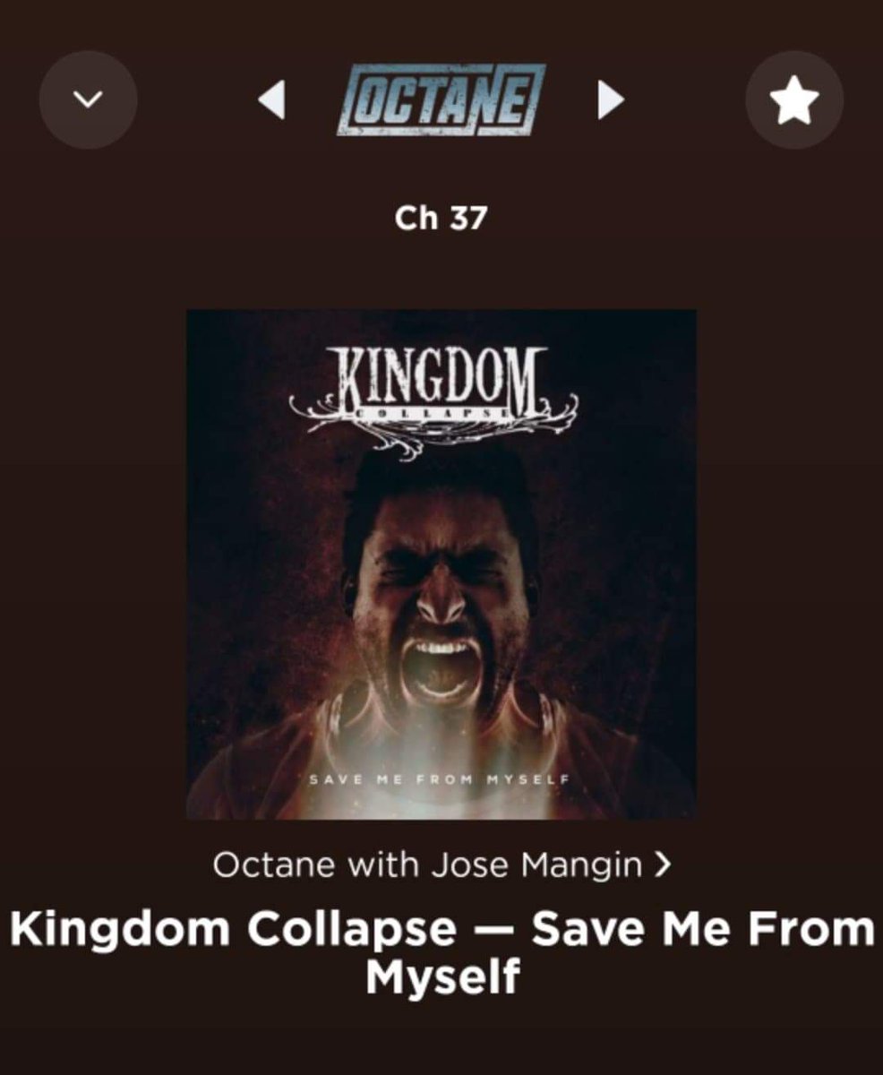 JAlfano73's tweet image. Love my man @josemangin, even more when he spins my fucking boys in @kingdomcollapse. Thanks, brother! How bout some #Unbreakable too? #SaveMeFromMyself @SXMOctane @CiBabs @shannongunz #HardRock #Octane #Biguns #KCArmy