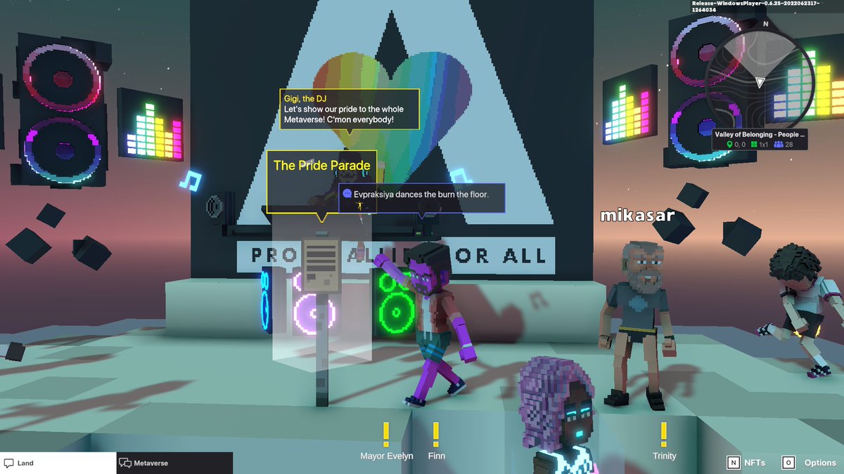 Timothy48484355's tweet photo. @TheSandboxGame @People0fCrypto I just participated in the #BelongingWeek contest for a chance to win a People of Crypto Avatar! Check out my screenshot below!
👇 https://t.co/0hOLX411LJ