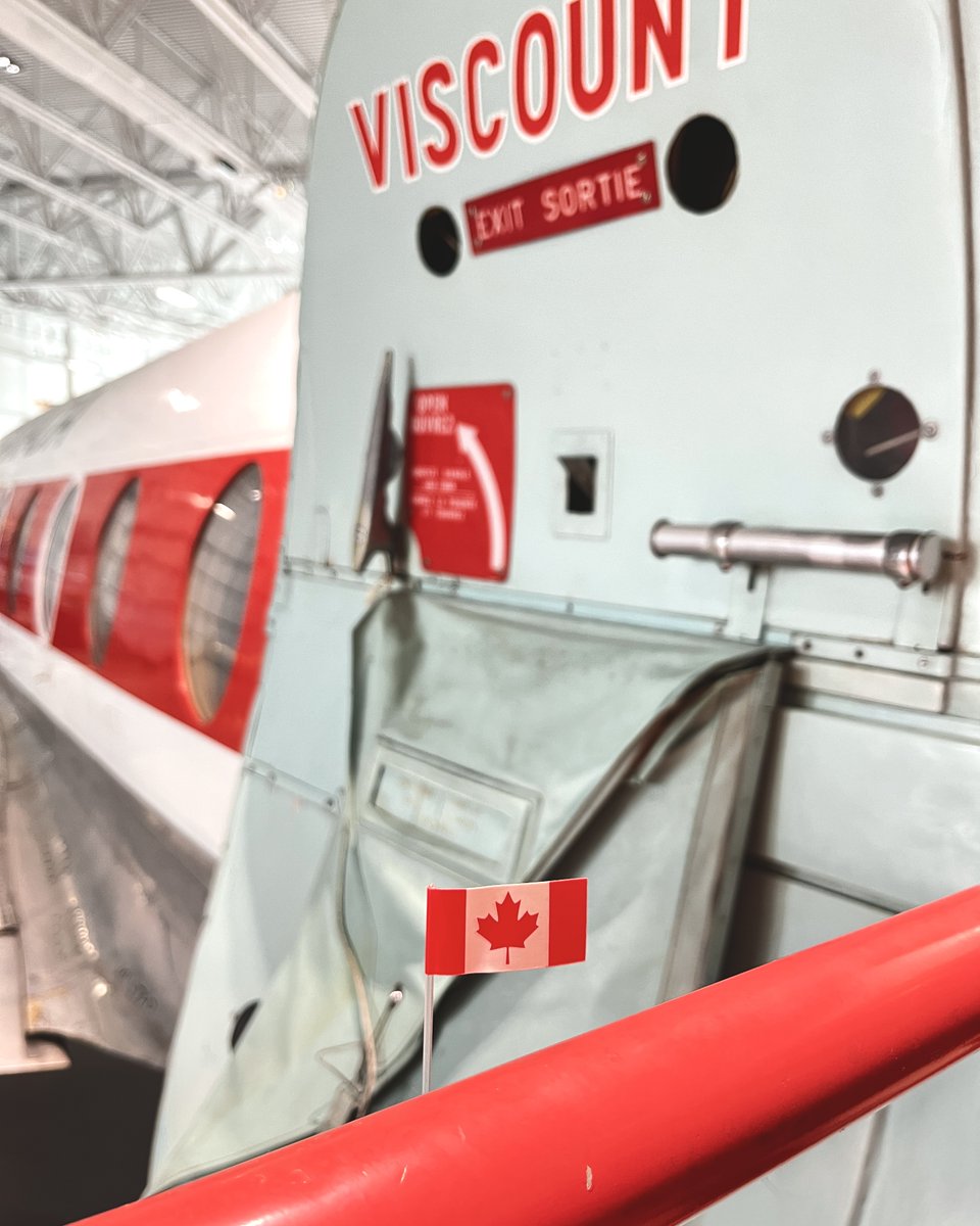 RoyalAviationMB's tweet photo. Join us on July 1 for a Canada-themed scavenger hunt! We'll be hiding Canadian flags throughout the museum. If you can find them all, you'll be entered to win a $50 gift card to the Landing Zone Boutique! Grab your ballot from the front desk when you arrive. Good luck! #wpgevents https://t.co/61fLwaumUY