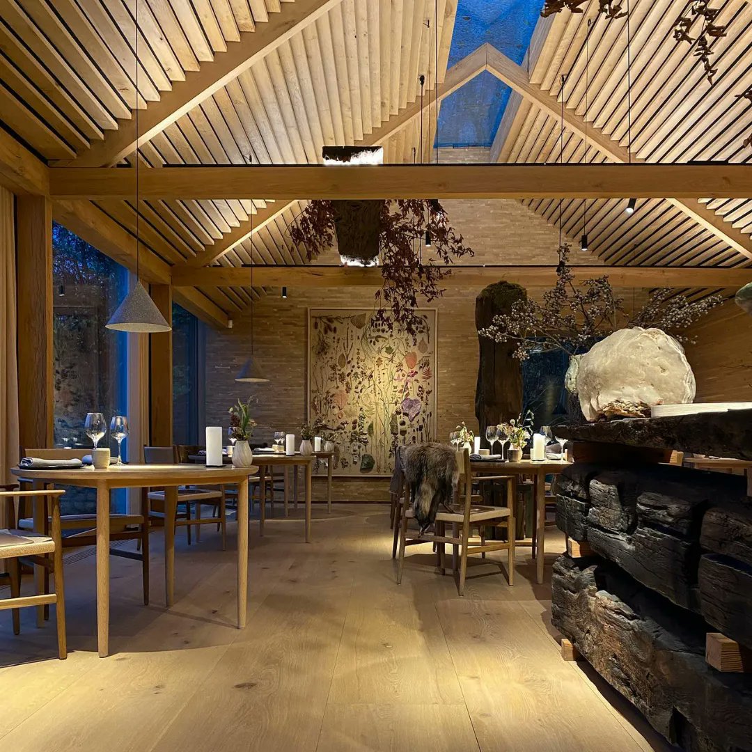 MintedTable's tweet image. Attention to detail - the exquisite simplicity of Restaurant Noma, Copenhagen 

📷 Credit @nomacph

#MintedTable #nft #restaurant #finedining #theartofplating #gastronomy #michelinstar #culinary #chef #cuisine #foodart #gourmet #foodie #mintedtablenomad