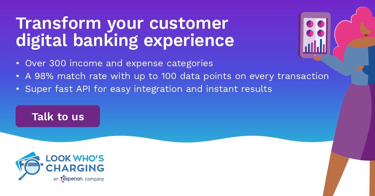 Today’s customers expect a personalised banking experience with real-time #insights. Get in touch with us to learn how easily you can integrate insightful #personalfinancialmanagement features into the #digitalbanking experience for your customers: experian.com.au/lwc-digital-ba…