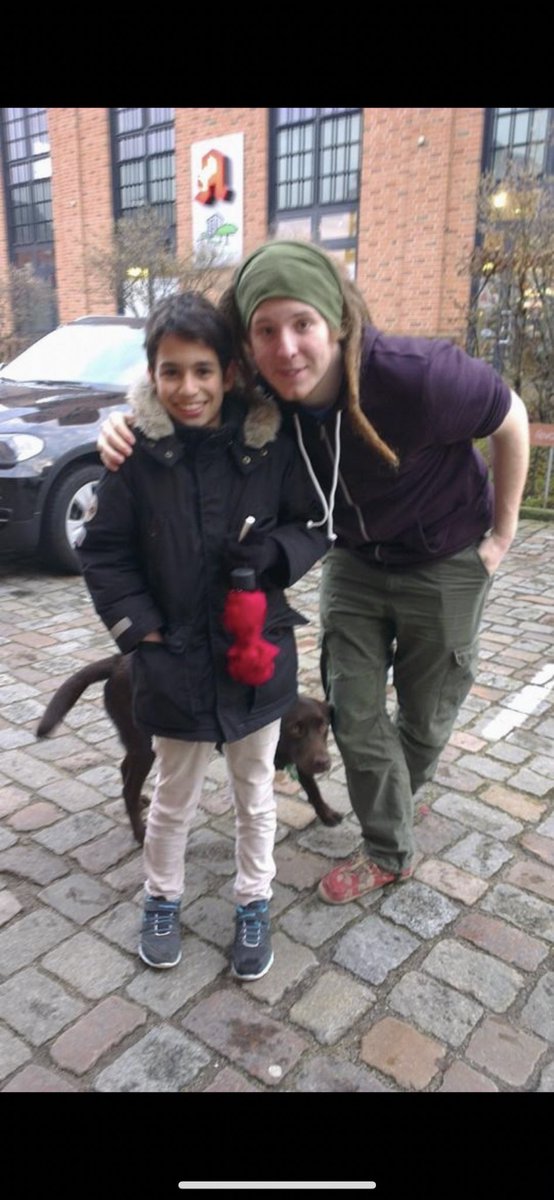 Mein größter Flex ist, dass ich ein Bild mit prime Unge hab