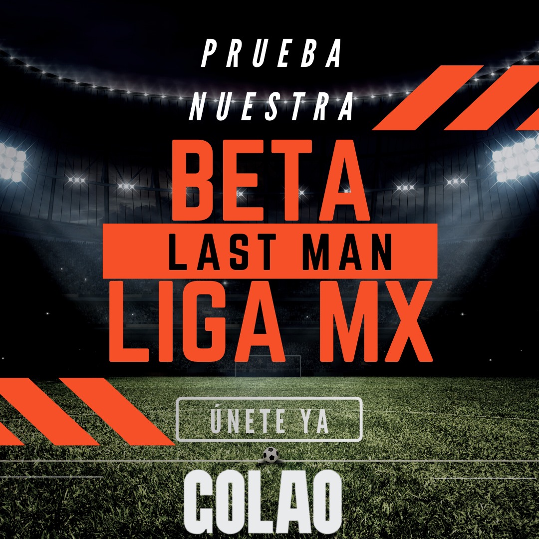GolaoApp's tweet photo. Ahora #Sientetuliga durante 1️⃣9️⃣ jornadas de #LastMan 

¿Qué jugador llegará con vida hasta la última fecha? https://t.co/24j5O0wuRv
