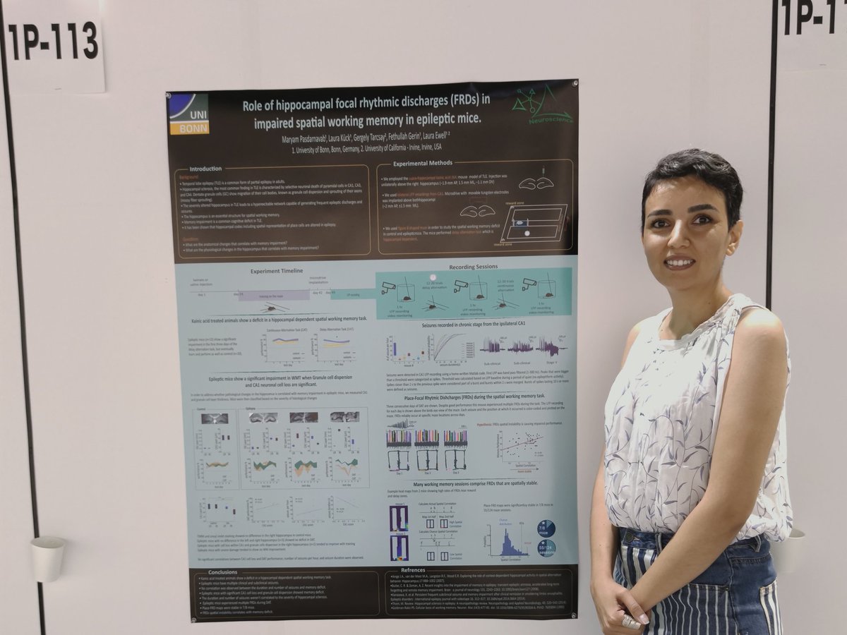 Delighted to receive the <a href="/BIGSNeuroscien1/">BIGS Neuroscience</a> travel grant to present my very first poster at a big conference. Excited to discuss our research at the neuro2022 conference.