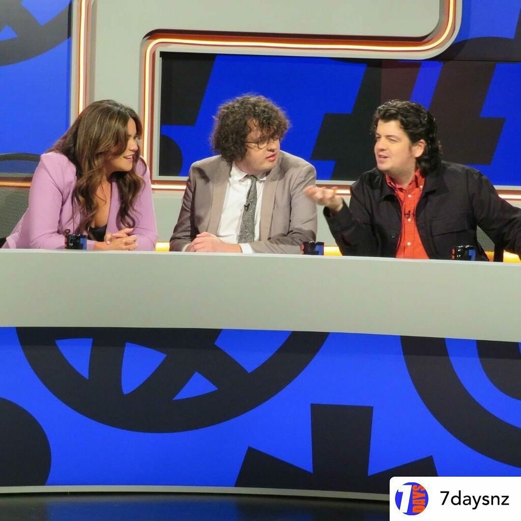 What was your favorite moment of of the 7 Days 2022 season? 😎

We called in the most hilarious and most available comedians to reign Team 2 for one last time this year! 🤴

7 Days season FINALE tonight 7.30pm on Three 

<a href="/threenewzealand/">Three</a> 
@nz_on_air