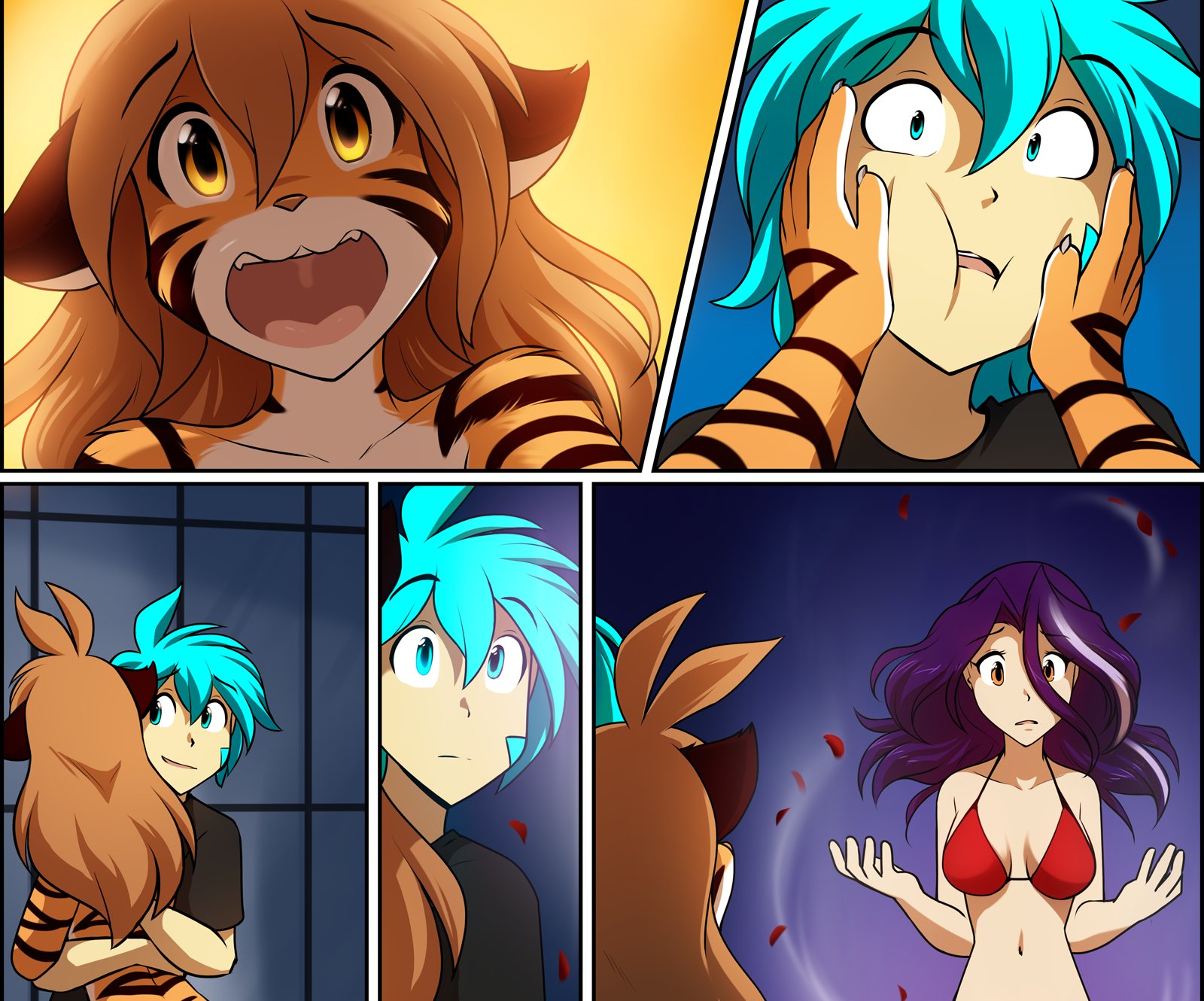 TwoKinds on Twitter: "[1177] "Time Limited" https://t.co/s4j5GWxSrX