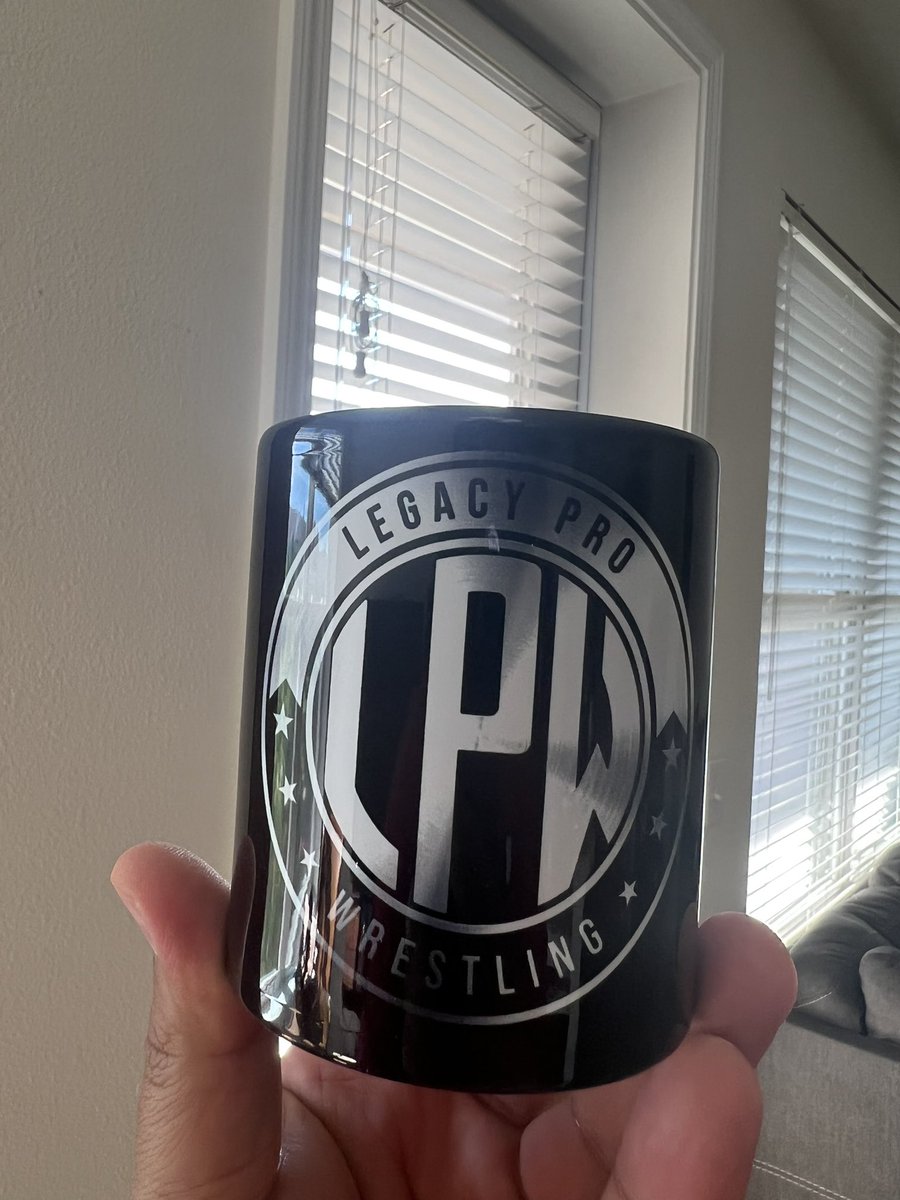 LPW_EFed's tweet photo. Get your #LPW mugs and other merch here!

https://t.co/MtowiOziWW

#LPWRise #LPWDestiny #EFed #WWE2K22 https://t.co/fRGPVxlq9l