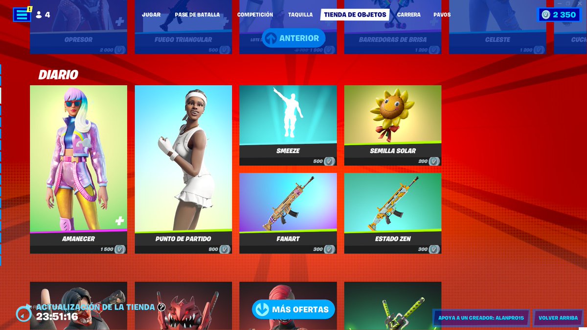 AlanGamerpy tweet media