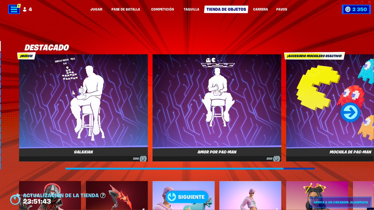 AlanGamerpy tweet media