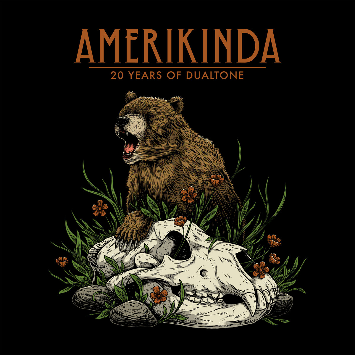 #5CoverSongsULove

To celebrate their 20th anniversary, indie label Dualtone put out Amerikinda, a collection of their artists covering each other's songs. A lot of great tracks here. My favorite is Gregory Alan Isakov covering the Lumineers: youtu.be/_IB3leHjnTE