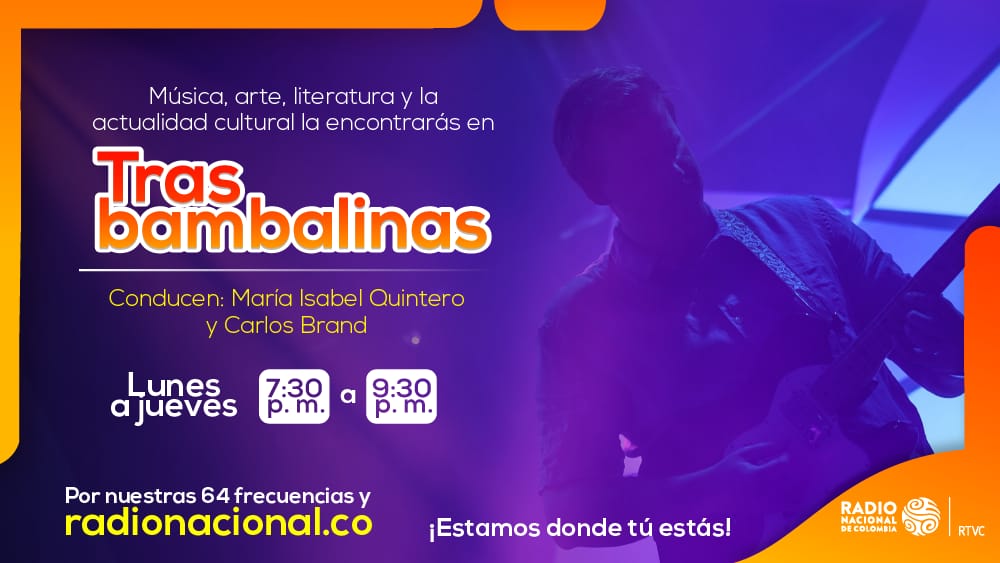 Radio Nacional CO tweet media