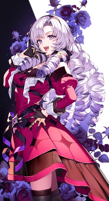 壱百満天原サロメ 「💯🦂#サロメ百万展 」|Nardack🦋のイラスト