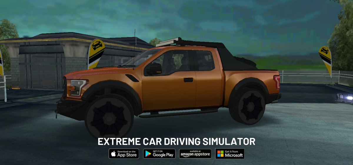 row_coding's tweet image. extreme car