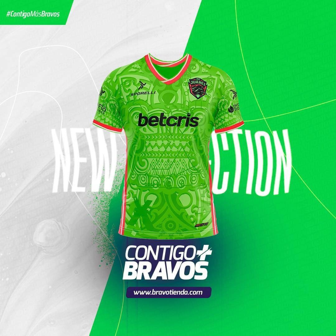 Shirt FC Juarez 2023