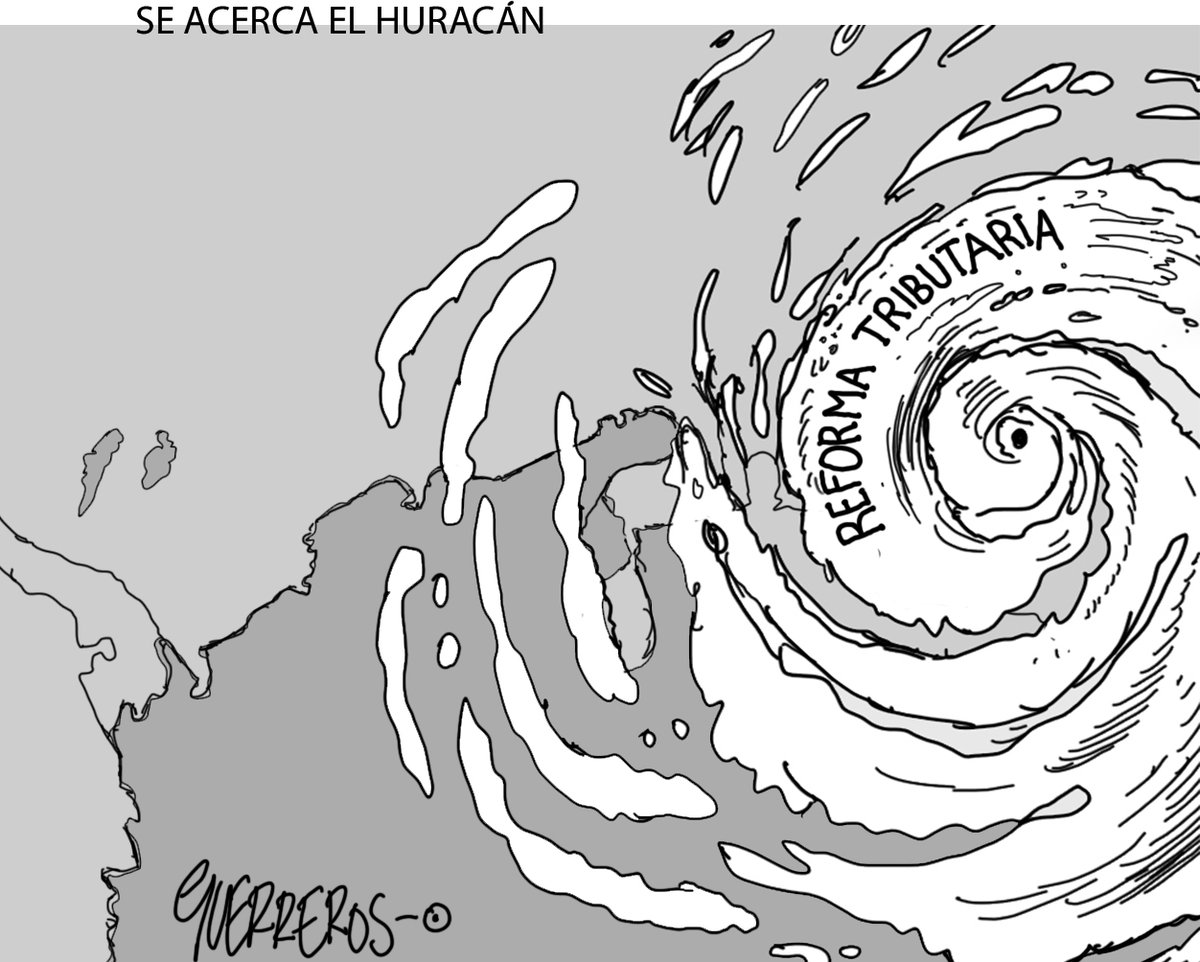 #CaricaturasElTiempo

Rodrigo Guerreros