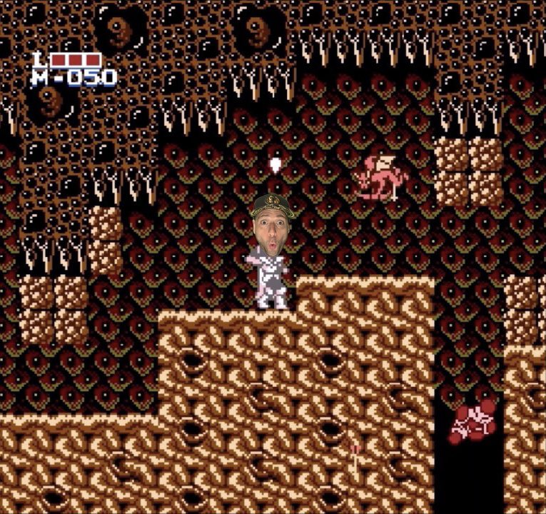 retrorocha1's tweet photo. Tonight!  5:30pm pacific “We’re off to the witch!!!”  we dive holy!!  https://t.co/lhQn2PRmXB join in! #NES #retrogaming #DIO #holydiver https://t.co/f5jUFfrwSb