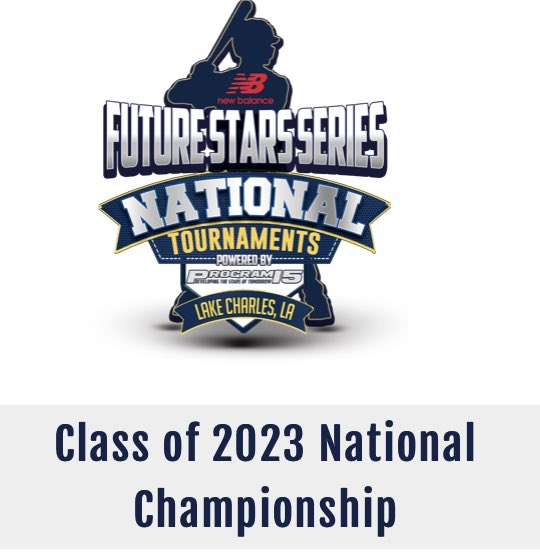 Good start for our guys at the @fss_tournaments National Tourney with a 3-2 win their first game of pool play.  <a href="/LATechBSB/">Diamond Dogs</a> commit <a href="/MabryWill/">Will Mabry IV</a>  continued his dominant summer going 7 strong giving up 0ER w/ 7 punchies.  Team LA-Ab improves to 21-3 on the summer.