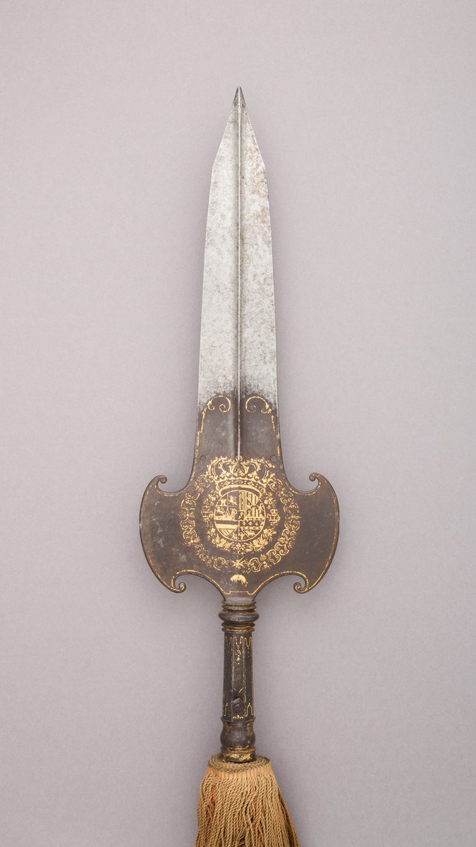 eroc0303's tweet photo. Partisan (Pole Arm) Head
#WeaponsOfWar #WednesdayWeapons #ADnD #dungeonsanddragons #1stEdition #2ndEdition #oldschool #gaming https://t.co/gnv15rzQjf