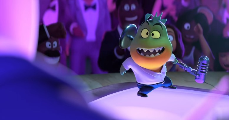 KDWebster4's tweet photo. "Good Tonight" from The Bad Guys easily creeps in the mental. #KD
#GoodTonight #TheBadGuys #MrPiranha https://t.co/jVS0UV1Wlg