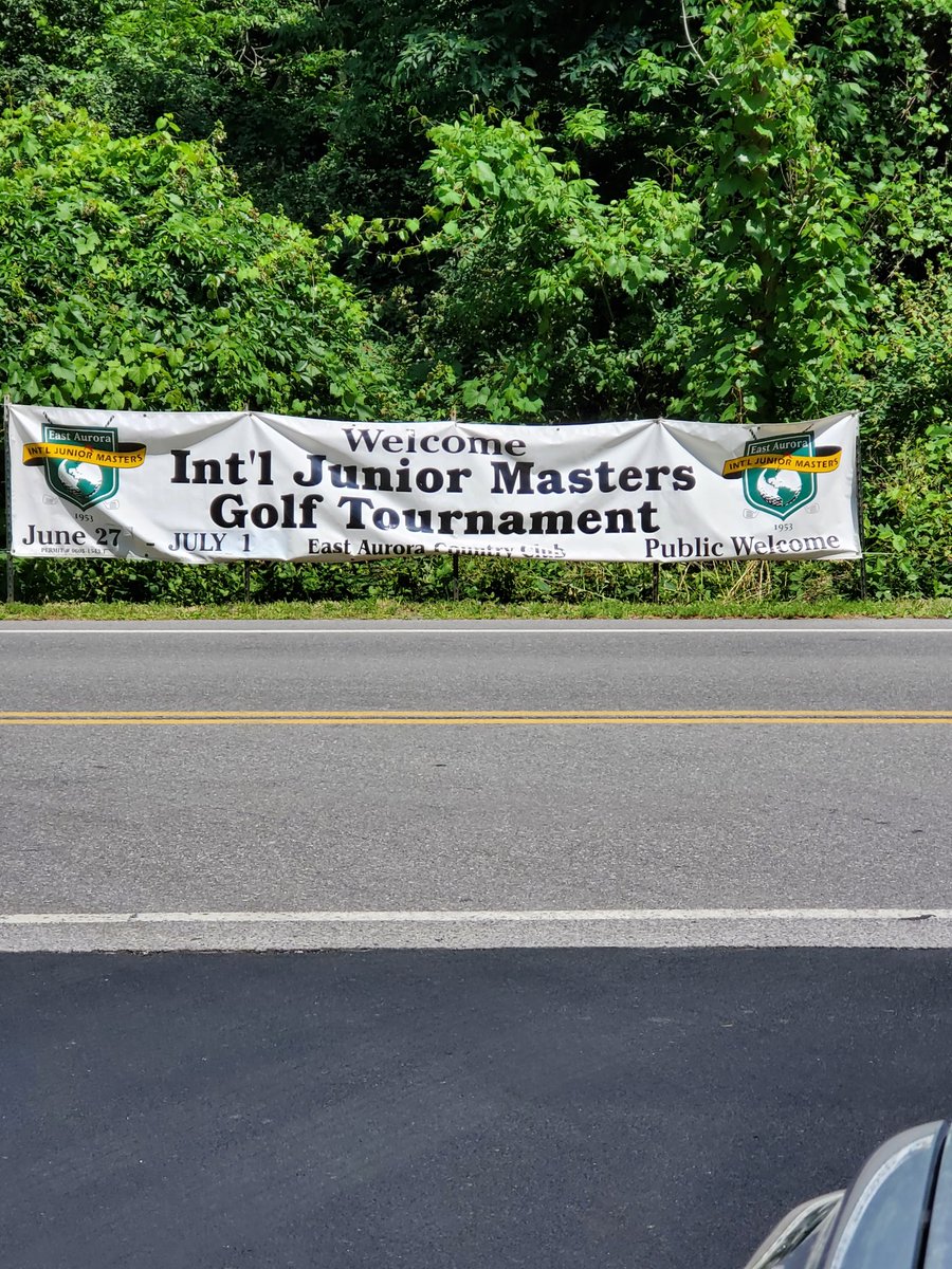 Trevor_OSC's tweet photo. Great round today Keith. Match Play starts tomorrow. What a great experience playing with and making new friends from across the globe. #juniormasters https://t.co/oQ7REwAMZG