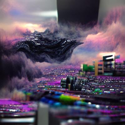 Tbrink21's tweet image. "Void" - made with @NightCafeStudio 

creator.nightcafe.studio/creation/BOvmT…

#aiart #nightcafe #digitalart