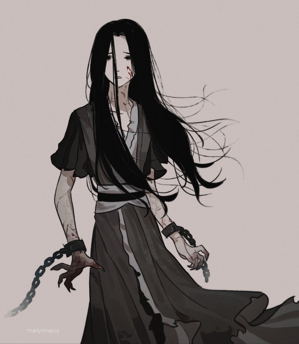 ''do you know who you just killed??'' #wenning #mdzs