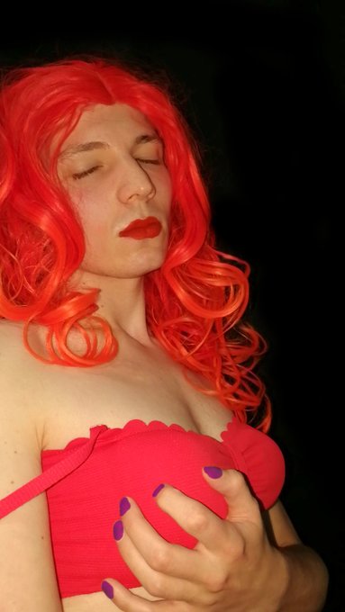 Outlandishly Erotic ? #Pride2022 #Femsissy  #Femboy https://t.co/cYvYV2wEuX