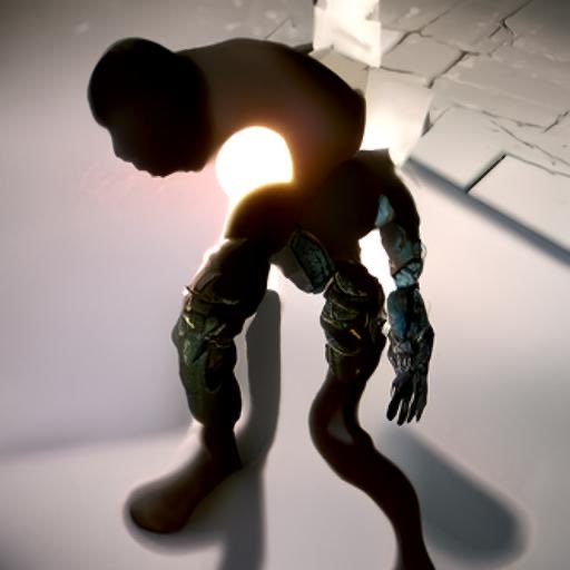 Tbrink21's tweet image. "Failed mutant human experiment" - made with @NightCafeStudio 

creator.nightcafe.studio/creation/RrMm4…

#aiart #nightcafe #digitalart