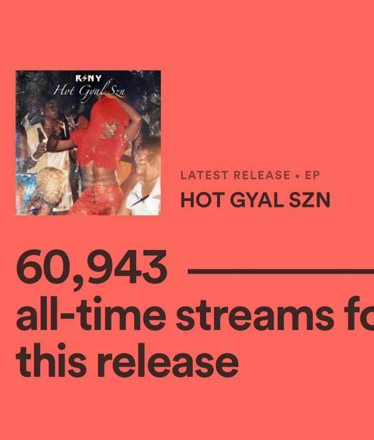 DonPvpa_RSNY's tweet photo. Out Now @RSNYMUSIC Hot Gyal Szn #afro #Dancehall https://t.co/BdsTQfagGT
