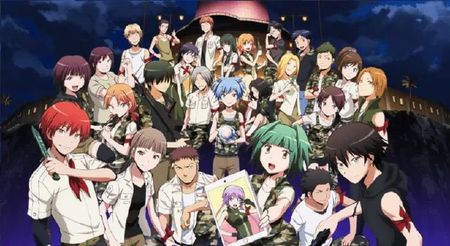 worstgenpod's tweet photo. Run My Fade, @LettucePray0 edition! 

Mr. Sakamoto vs Class 3E

#RunMyFade #WorstGenDebate #SakamotoDays #AssassinationClassroom https://t.co/i4WI6HLCw3