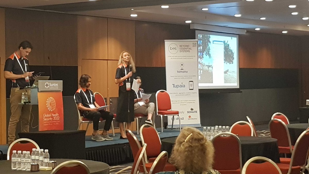 Beyond Essential Systems tweet media