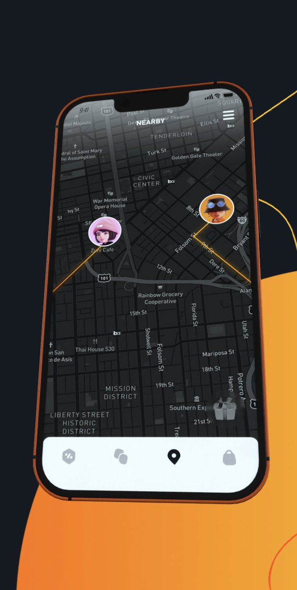 💪We're here to change things

and that includes the entire economy of:
🔸#P2E 
🔸#M2E 
🔸#Metaverse 

With our GameFi challenges, we will bring a new social environment for all stakeholders to earn from just being active in your community!
#MetaverseProject #NFTGame