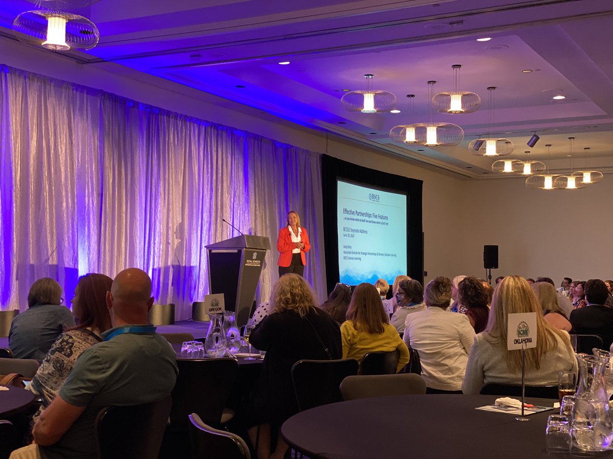 Excited for inspiration on partnerships from @JBintzBSCS at #BCSSE2022