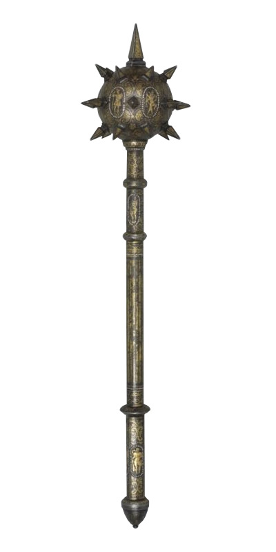 eroc0303's tweet photo. The Morning Star is a club-like weapon with an attached ball adorned with spikes.
#WeaponsOfWar #WednesdayWeapons #ADnD #dungeonsanddragons #1stEdition #2ndEdition #oldschool #gaming https://t.co/7JfNQ7CFvt