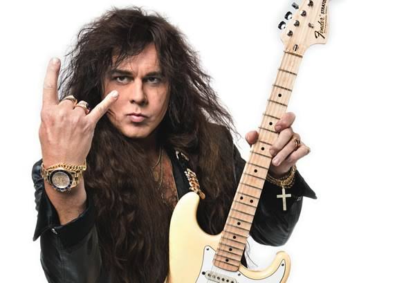 Happy Birthday Yngwie Malmsteen !! 