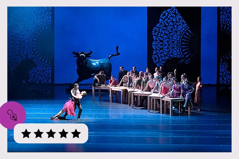 “Sinfonietta” y “Carmen”: un mix contemporáneo de lo más atractivo para el Ballet del Colón lanacion.com.ar/espectaculos/d…