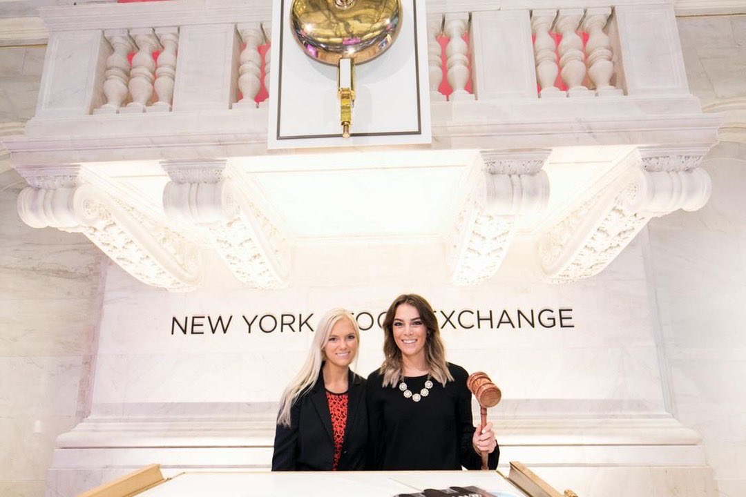 AmicazMusic's tweet photo. tbt to that time Amicaz went public &amp; rang the opening bell at the @NYSE 💸

cc @thecryptolauren https://t.co/6nXN0vPrJa