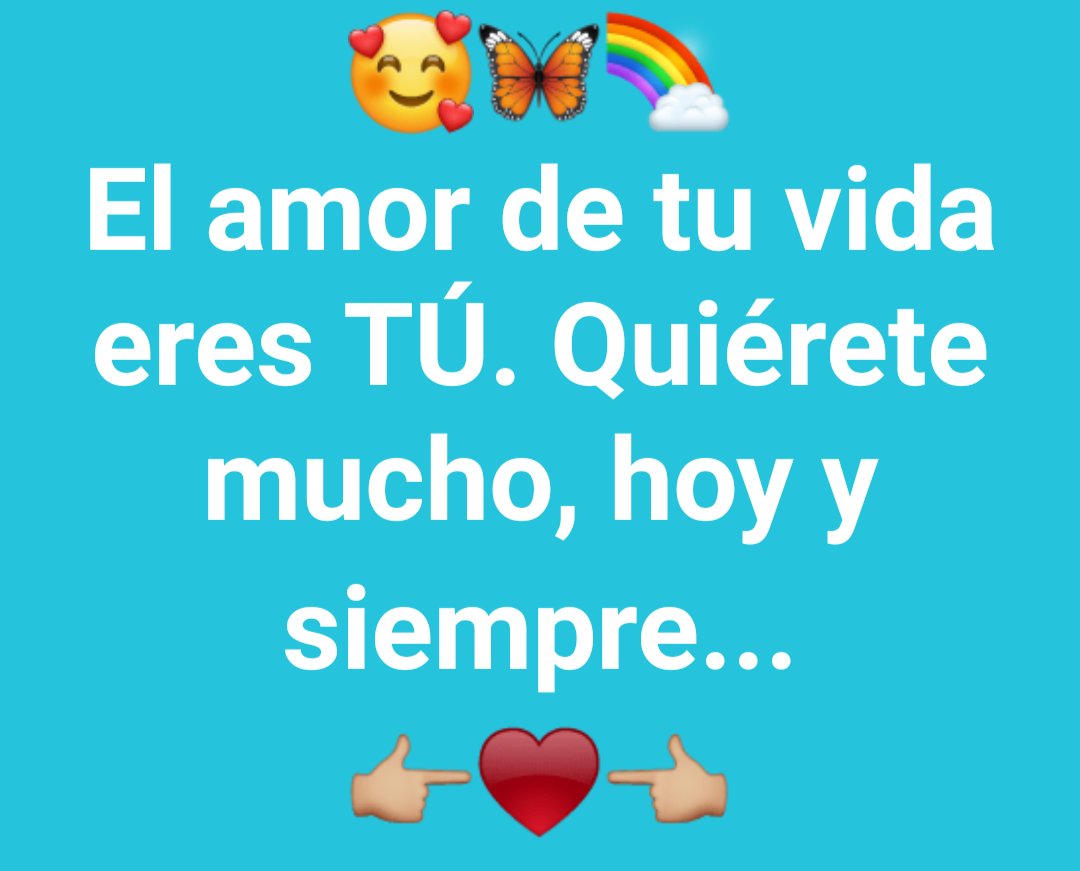 BlenestarTotal's tweet photo. Buenas tardes alegría 💚🦋😃🙂🎶 deseo estés teniendo un gran ombligo de semana!! 😎✅🤗🎉 Dejo para ti está nota mental 📌!! #Cuidate #Amate #Quierete #Apapachate ⬇️⬇️ https://t.co/XbOJrmcYGU