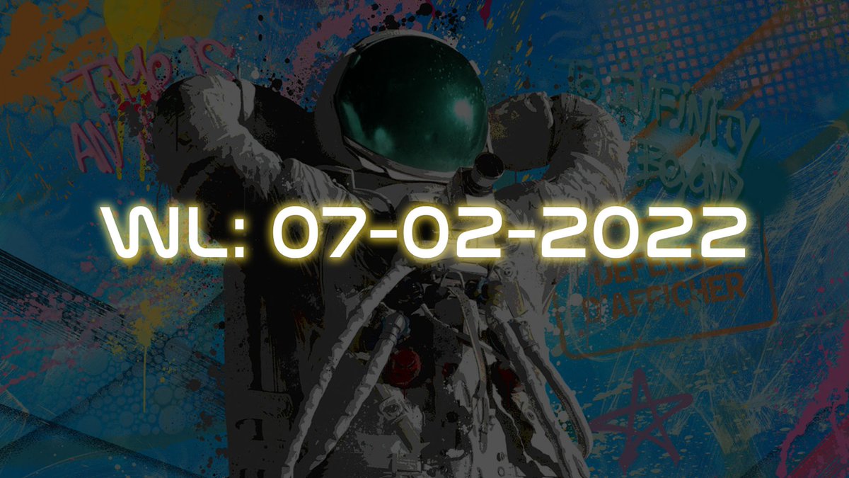 Hey Beks community! 

The big day is coming ☄️

#BeksNFT #NFTCommunity
#ETH #NFTArt #NFTArtist